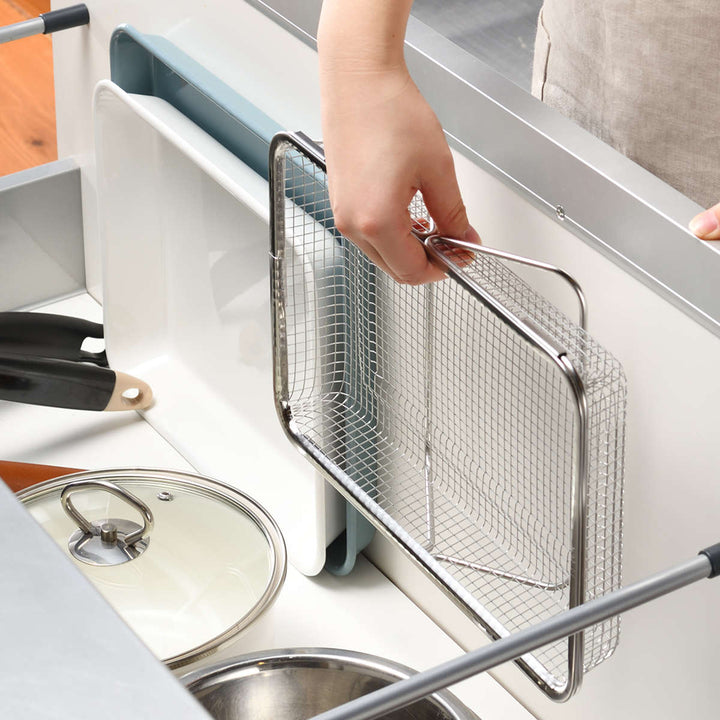 水切りかご水切りメッシュかごレギュラーleyeレイエ