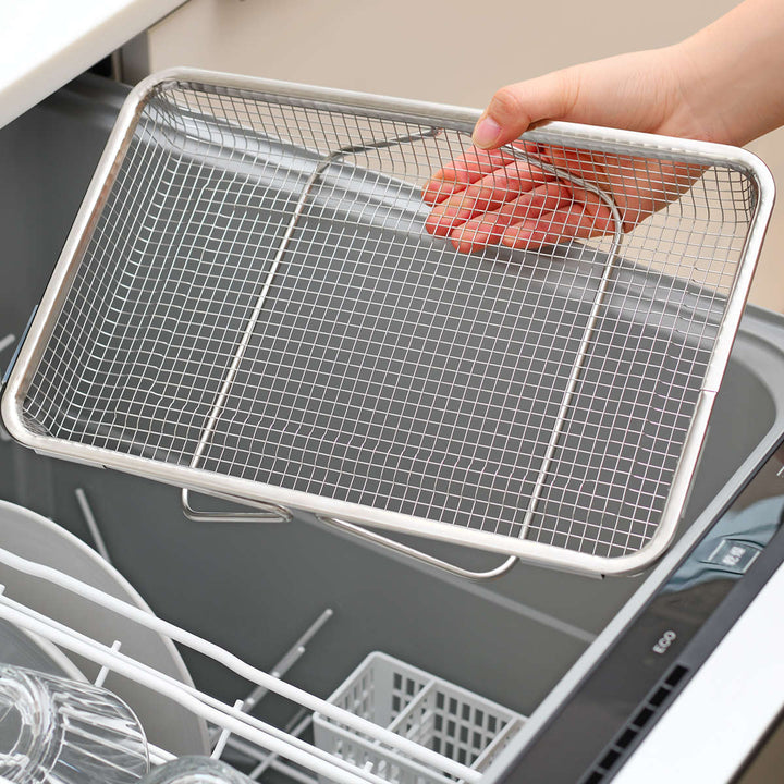 水切りかご水切りメッシュかごレギュラーleyeレイエ