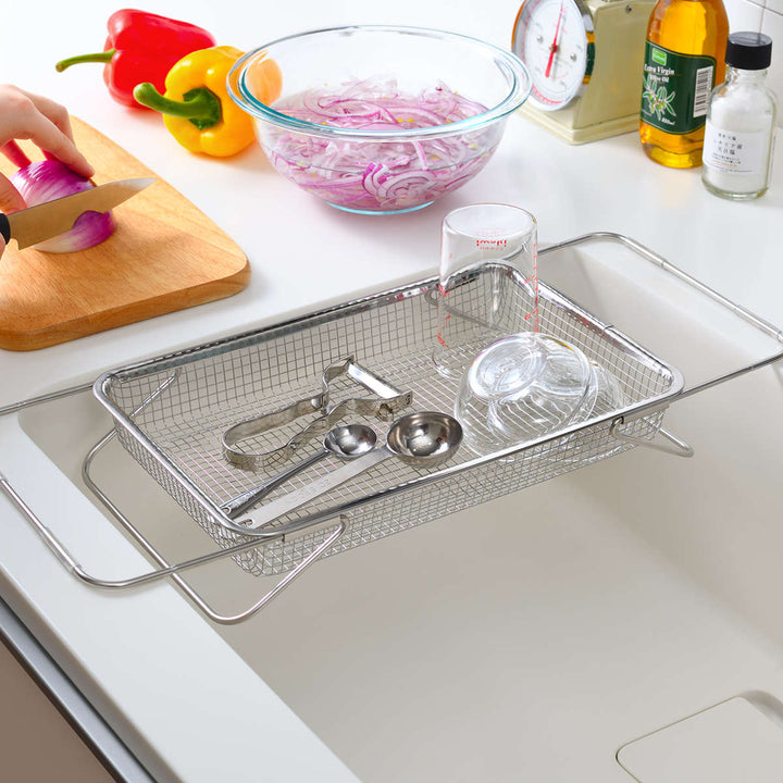 水切りかご水切りメッシュかごレギュラーleyeレイエ