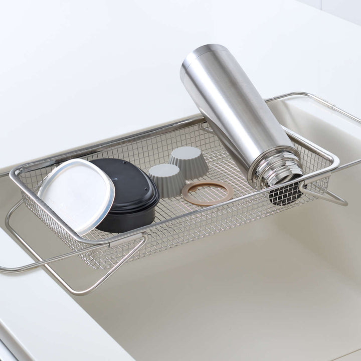 水切りかご水切りメッシュかごレギュラーleyeレイエ