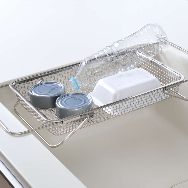 水切りかご水切りメッシュかごレギュラーleyeレイエ