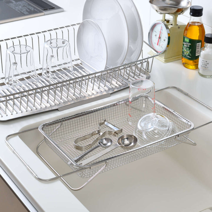 水切りかご水切りメッシュかごレギュラーleyeレイエ