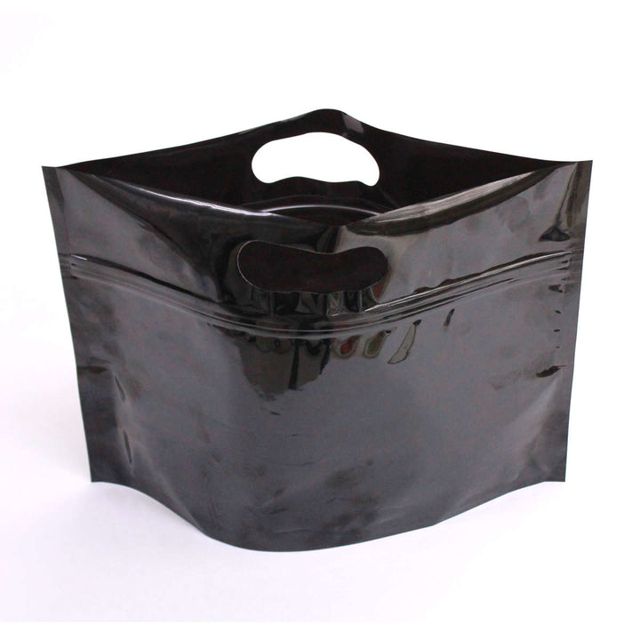 簡易トイレ多機能ハンディトイレ2回分チャック付マチ付