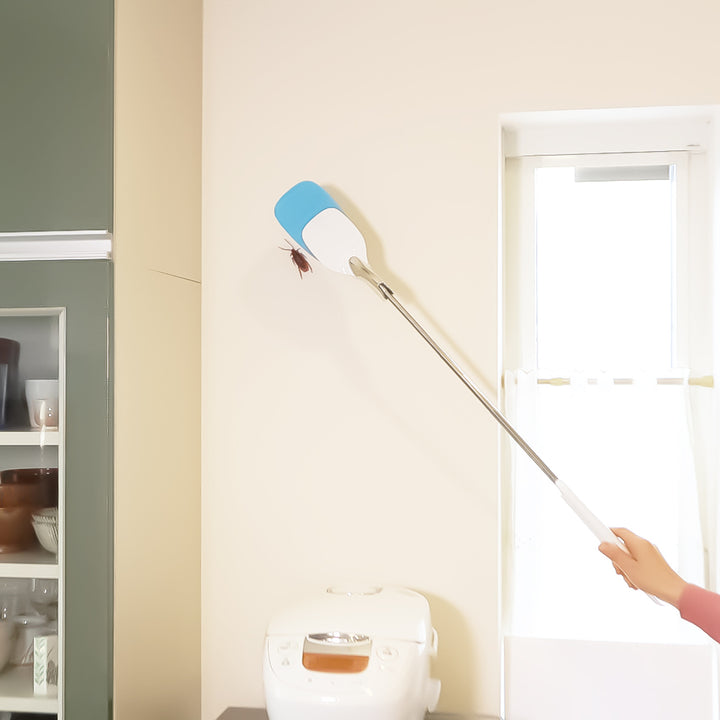 虫キャッチペタッとmushimon本体取替えシート2枚付き害虫駆除