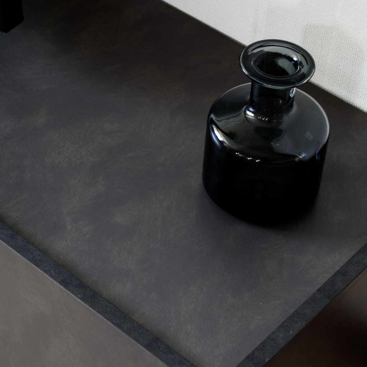 テレビ台幅160cmオールメラミン脚付きリモコンOK完成品