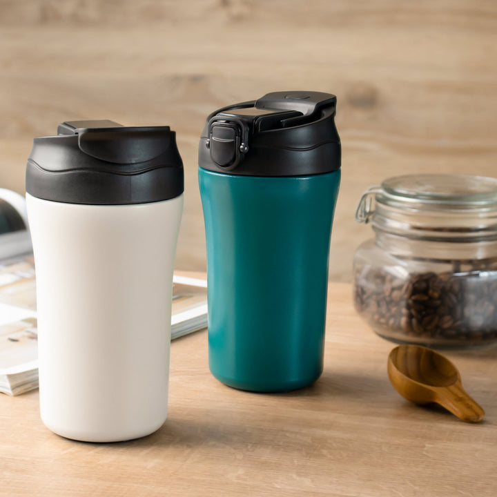 水筒400mlDRINKIT2Wayステンレスタンブラー