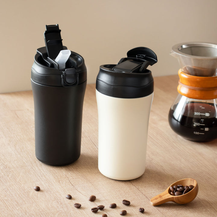 水筒400mlDRINKIT2Wayステンレスタンブラー