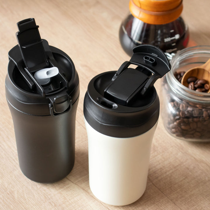 水筒400mlDRINKIT2Wayステンレスタンブラー