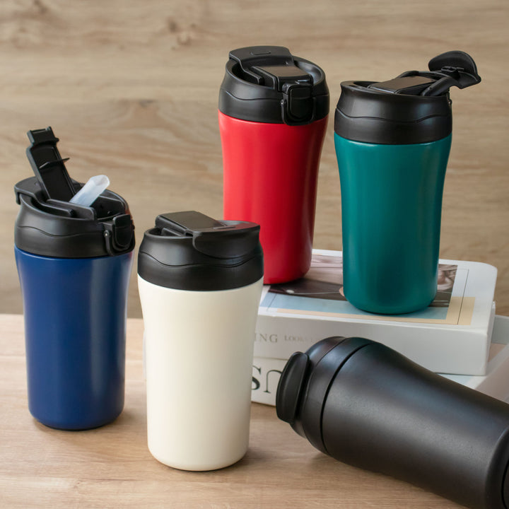 水筒400mlDRINKIT2Wayステンレスタンブラー