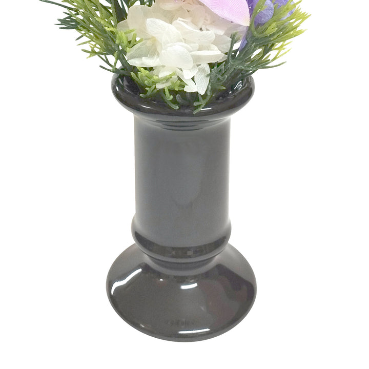 仏花供え花ミニ仏花陽葵花器付き