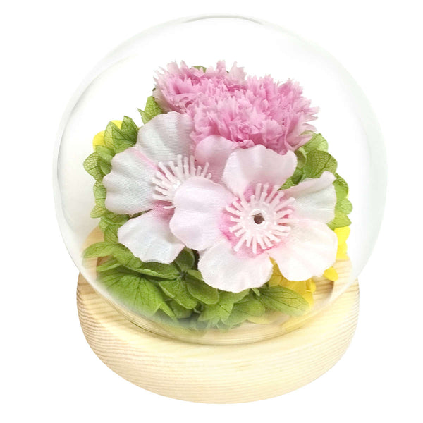 供え花仏花四季スフィア春夏秋冬1月～12月