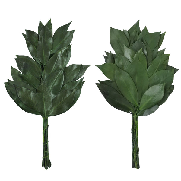 榊神具プリザーブド榊コンパクト榊一対高さ25cm