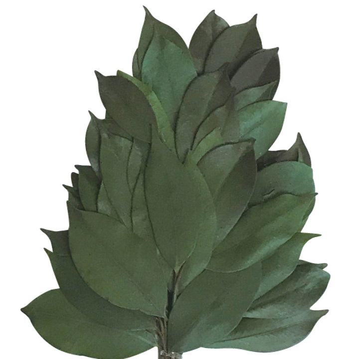 榊神具プリザーブド榊一対高さ32cm