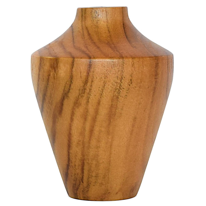 花瓶KAKIハナビンマホガニー・チーク