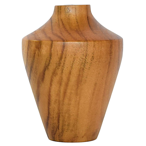 花瓶KAKIハナビンマホガニー・チーク