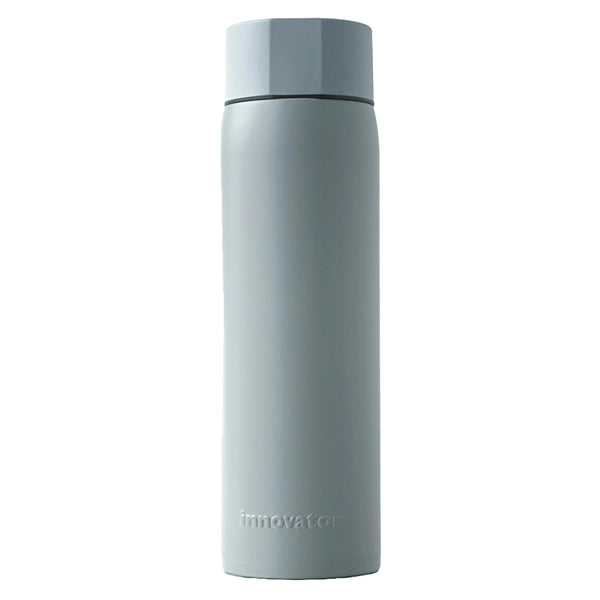 水筒480mlステンレスボトルSTEELGRAY