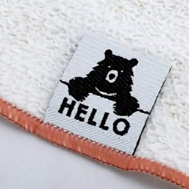 ミニハンカチ25×25cmHELLOBEAR