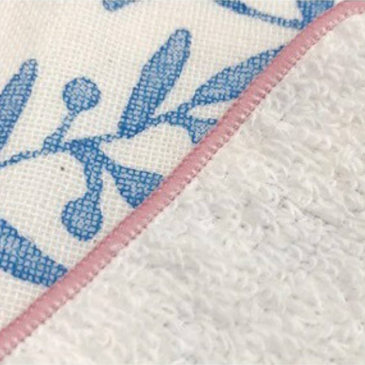 ハンドタオル25×25cmタオルハンカチHUMMING