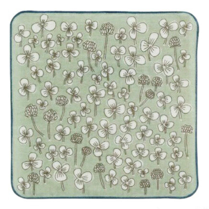 ハンドタオル25×25cmタオルハンカチHUMMING