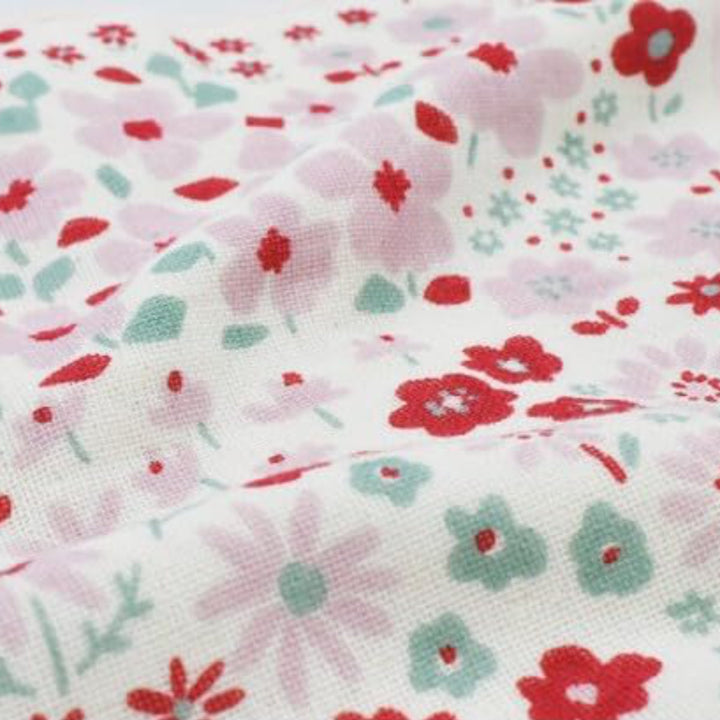 ハンドタオル25×25cmタオルハンカチmerci