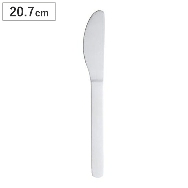 ナイフつや消しデザートナイフ