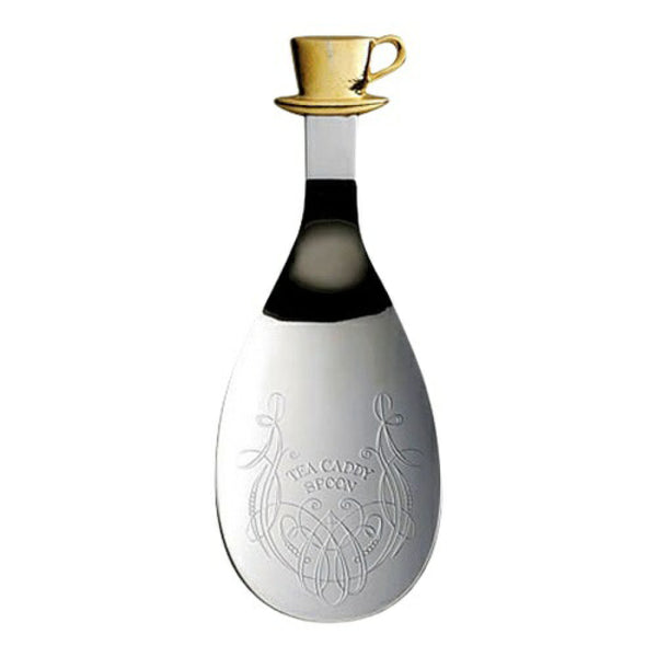 ティーキャディースプーンSALUSスプーンステンレス製日本製