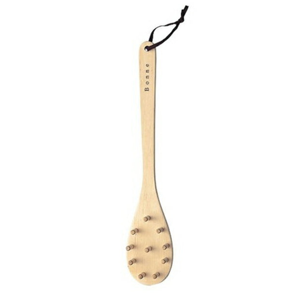 パスタサーバーSALUSボンヌ木製パスタレードル