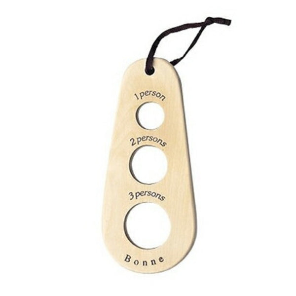 パスタメジャーSALUSボンヌ木製