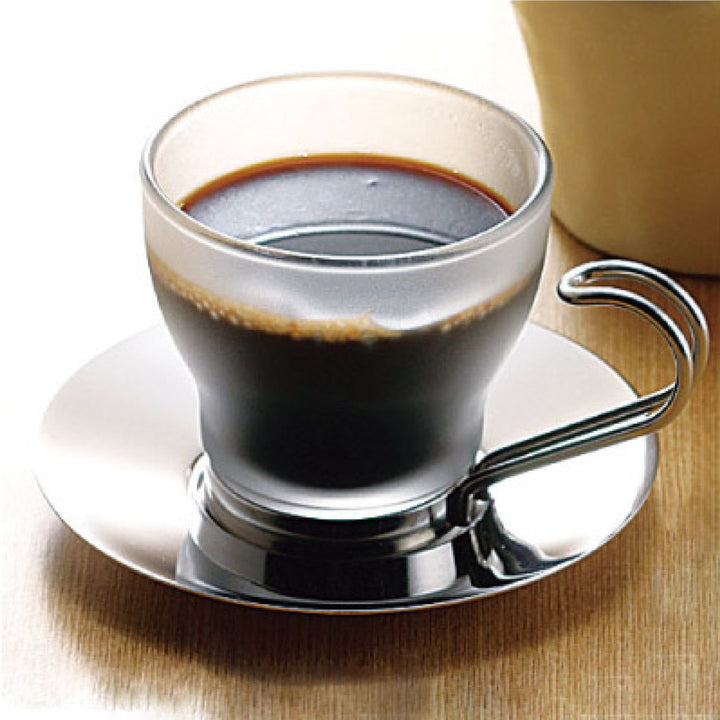 ステンレスソーサーM