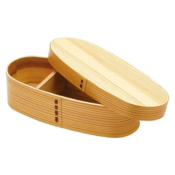 わっぱ弁当箱500mlスリムSALUS