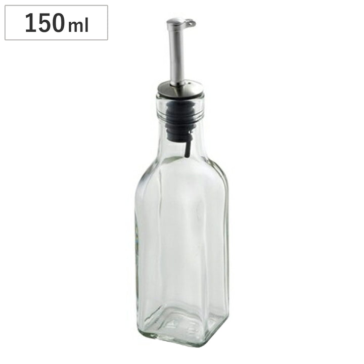 調味料入れ150mlオイル＆ヴィネガージャーSALUSカプリ