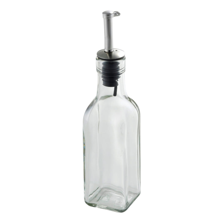 調味料入れ150mlオイル＆ヴィネガージャーSALUSカプリ