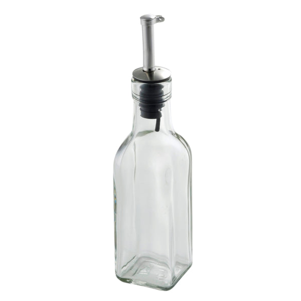 調味料入れ150mlオイル＆ヴィネガージャーSALUSカプリ