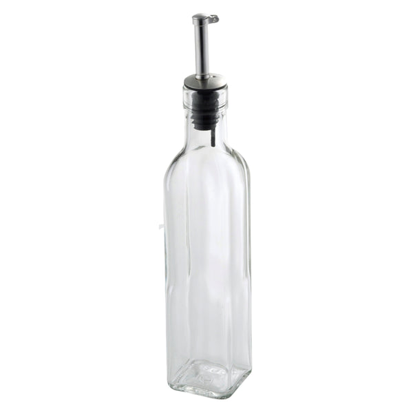 調味料入れ250mlオイル＆ヴィネガージャーSALUSカプリ