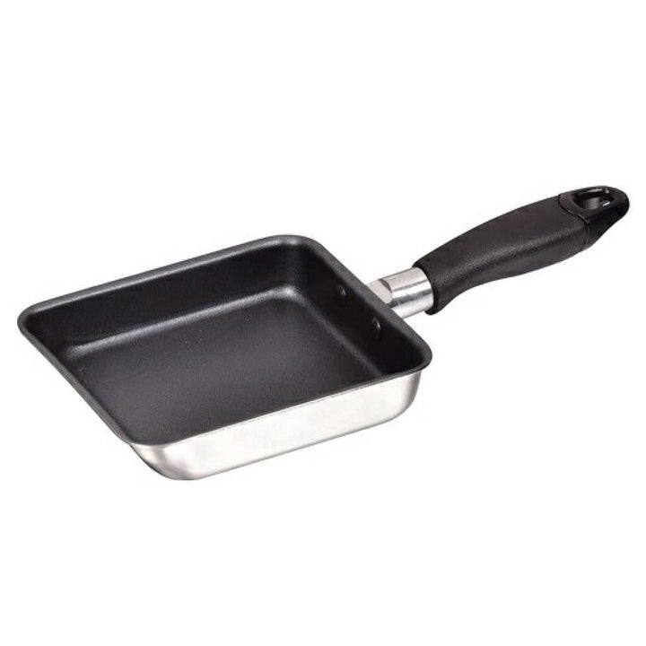 卵焼き器12×14cmIH対応2層鋼フッ素加工