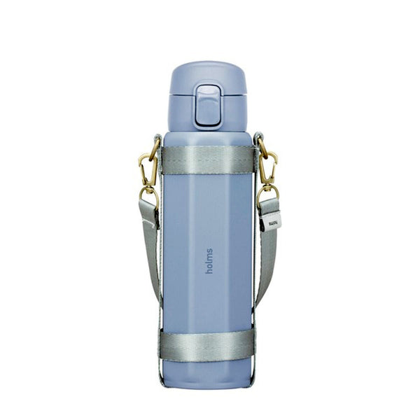 水筒460mlholmsロングショルダーステンレスマグボトル