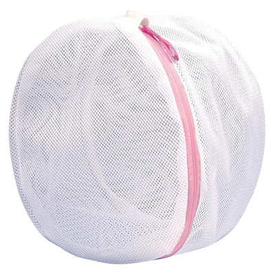 洗濯ネット ランジェリーネット 丸型 直径24cm
