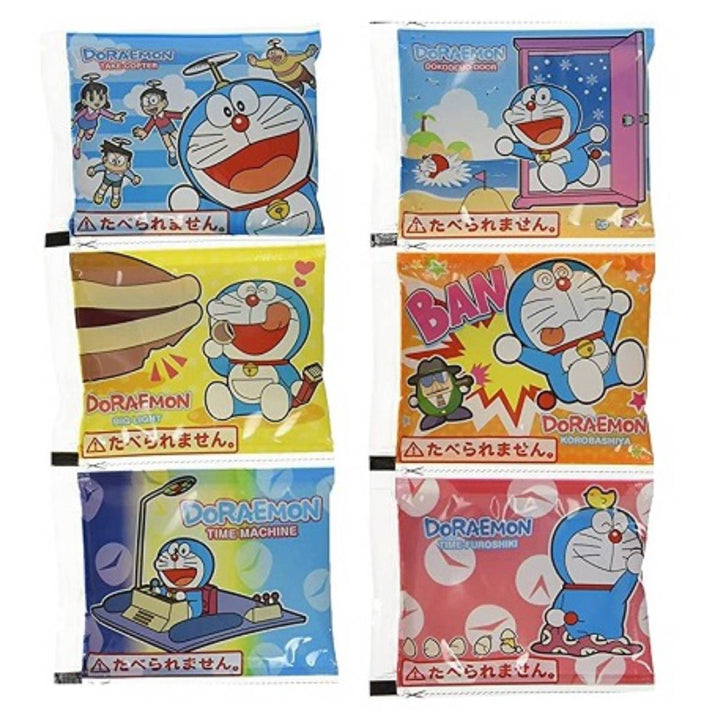 保冷剤ドラえもん6連パック固まるタイプ