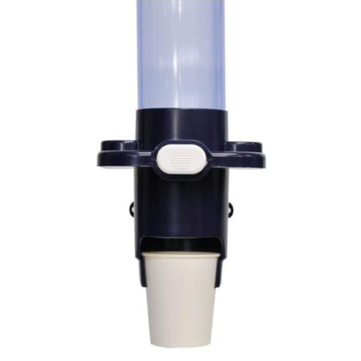 カップディスペンサー紙コップ205ml用約60個収納