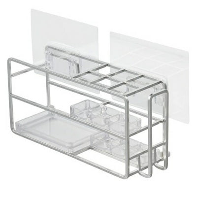 歯ブラシスタンド ステンレスワイヤー