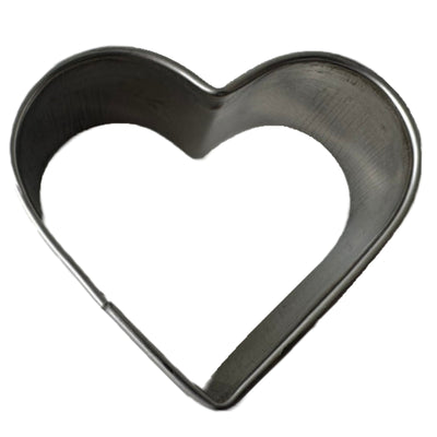 クッキー型 ハート 小