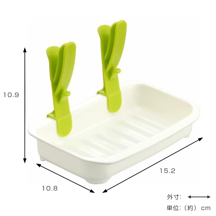 ペットボトルホルダー水切ラック用ペットボトル水切り