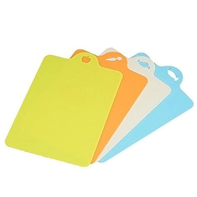 まな板 4枚セット 19×29cm ミニシートまな板