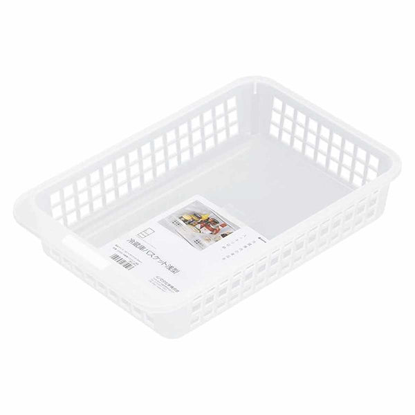 キッチン収納冷蔵庫収納冷蔵庫バスケット浅型