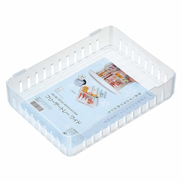 キッチン収納冷蔵庫収納フリーザートレーワイド