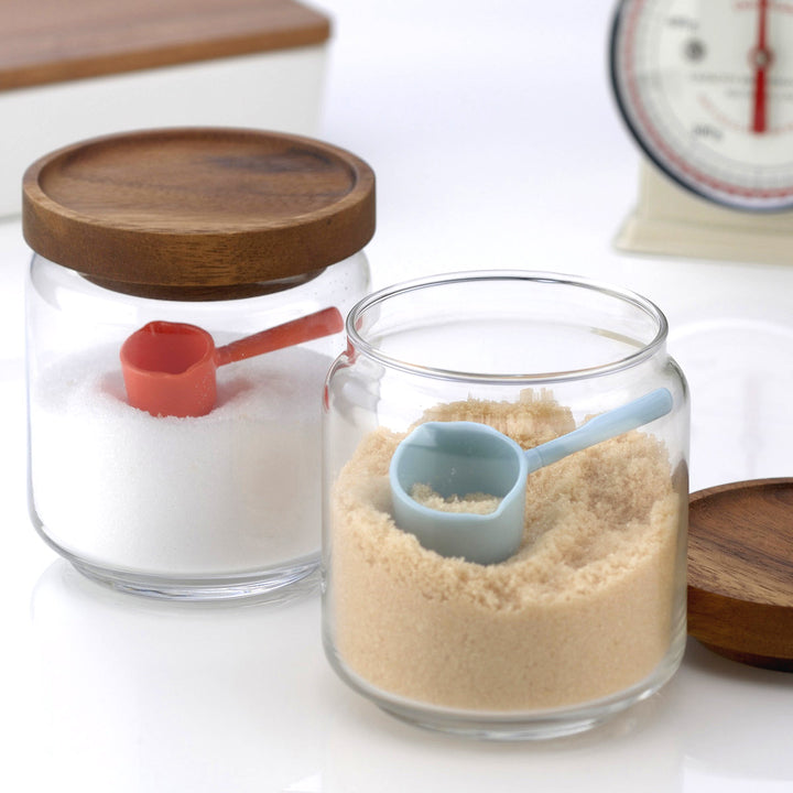 計量スプーン2本組食洗機対応ミルクパン型