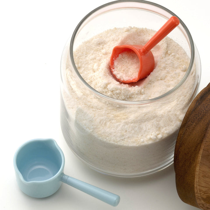 計量スプーン2本組食洗機対応ミルクパン型