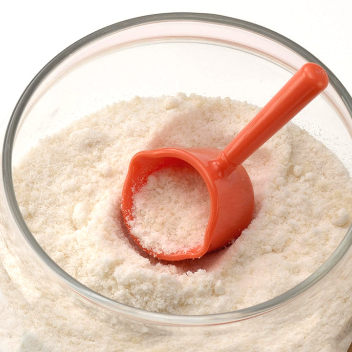 計量スプーン2本組食洗機対応ミルクパン型