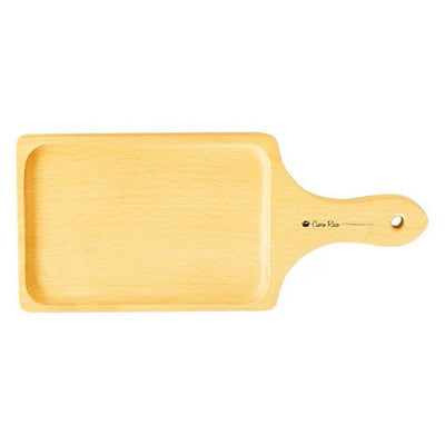 カッティングボード S クオーレリッコ ブナ 2WAYカッティングボード