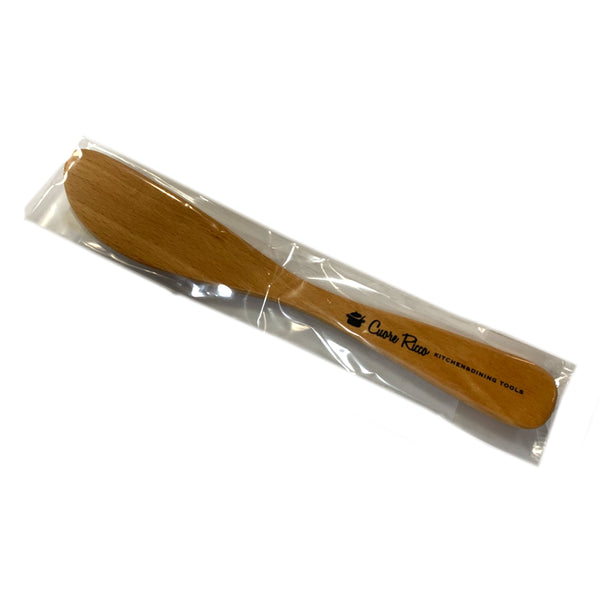 ナイフブナバターナイフ天然木